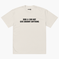 Rob & I T-Shirt